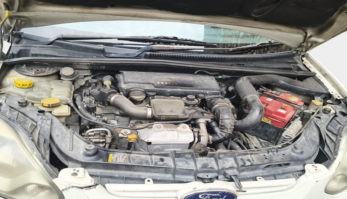 2013 Ford Figo EXI 1.4 DIESEL, Diesel, Manual, 1,07,218 km, exterior
