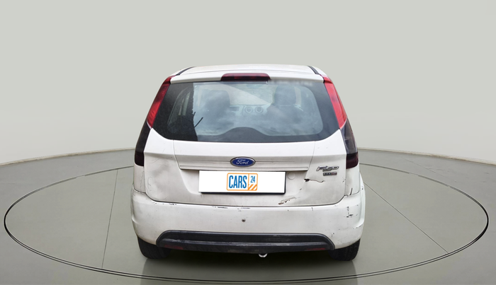 2013 Ford Figo EXI 1.4 DIESEL, Diesel, Manual, 1,07,218 km, exterior