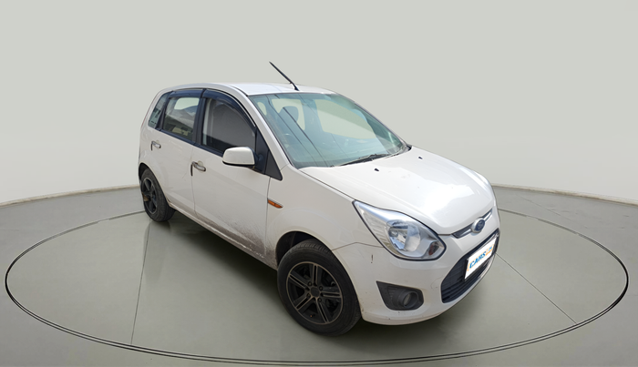 2013 Ford Figo EXI 1.4 DIESEL, Diesel, Manual, 1,07,218 km, exterior