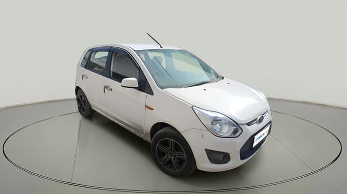 2013 Ford Figo EXI 1.4 DIESEL, Diesel, Manual, 1,07,218 km, exterior