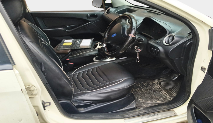 2013 Ford Figo EXI 1.4 DIESEL, Diesel, Manual, 1,07,218 km, interior
