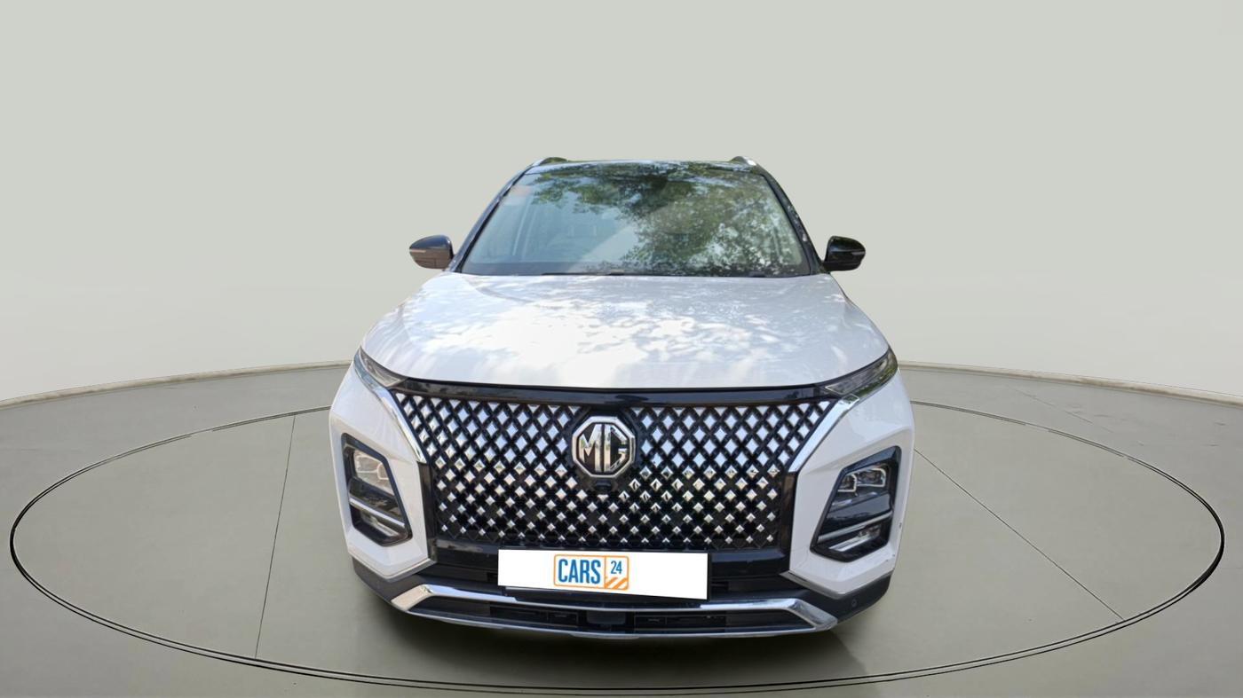 2023 MG HECTOR SAVVY PRO 1.5 TURBO CVT PETROL, Petrol, Automatic, 11,677 km, exterior