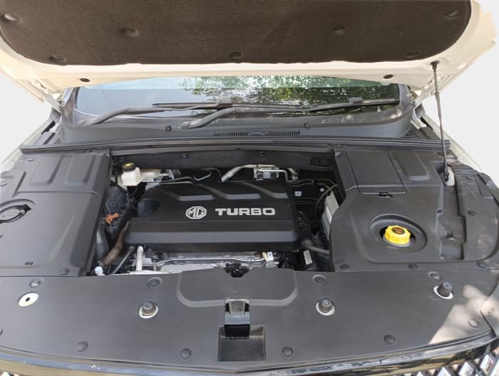 2023 MG HECTOR SAVVY PRO 1.5 TURBO CVT PETROL, Petrol, Automatic, 11,677 km, exterior