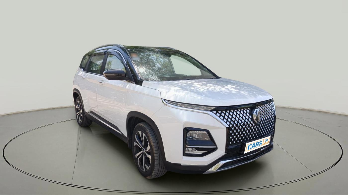 2023 MG HECTOR SAVVY PRO 1.5 TURBO CVT PETROL, Petrol, Automatic, 11,677 km, exterior