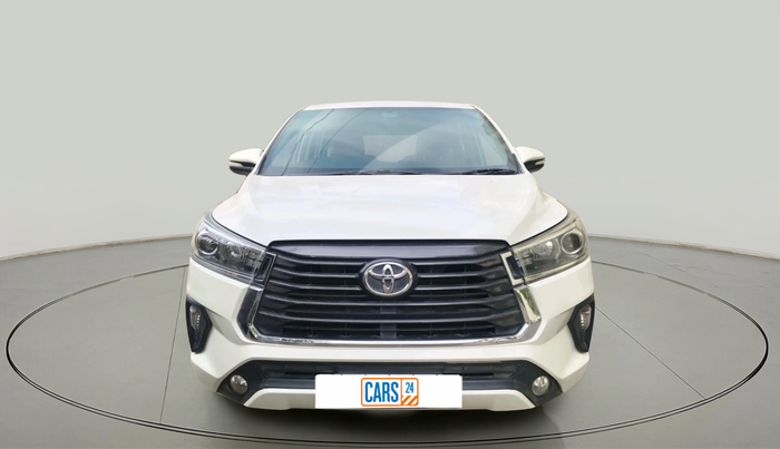 2017 Toyota Innova Crysta 2.4 VX 7 STR, Diesel, Manual, 1,06,480 km, exterior