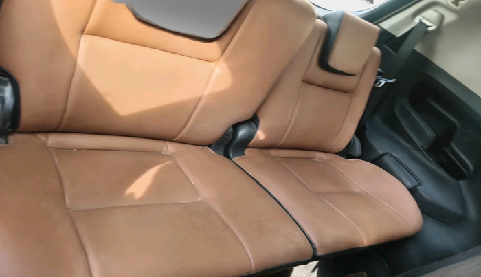 2017 Toyota Innova Crysta 2.4 VX 7 STR, Diesel, Manual, 1,06,480 km, interior