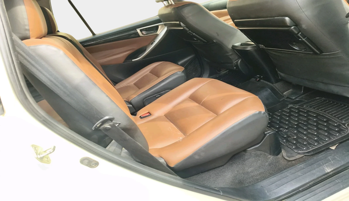 2017 Toyota Innova Crysta 2.4 VX 7 STR, Diesel, Manual, 1,06,480 km, interior