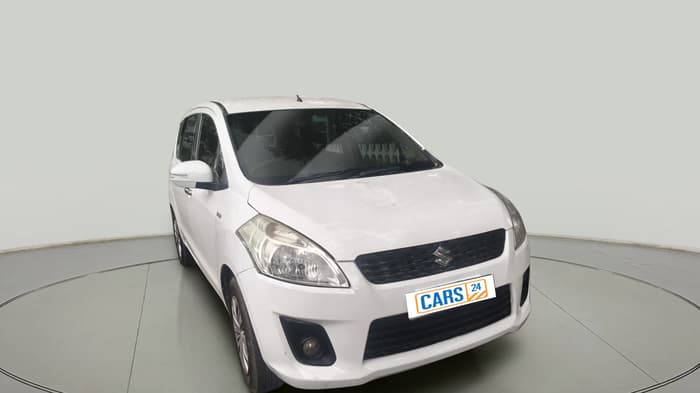 2012 Maruti Ertiga ZDI, Diesel, Manual, 74,511 km, exterior