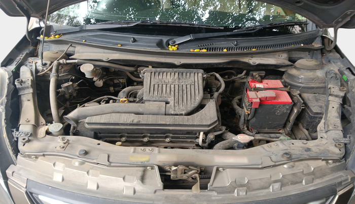2015 Maruti Swift Dzire VXI, Petrol, Manual, 53,499 km, exterior