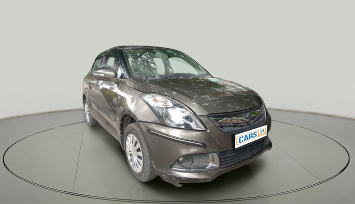 2015 Maruti Swift Dzire VXI, Petrol, Manual, 53,499 km, exterior