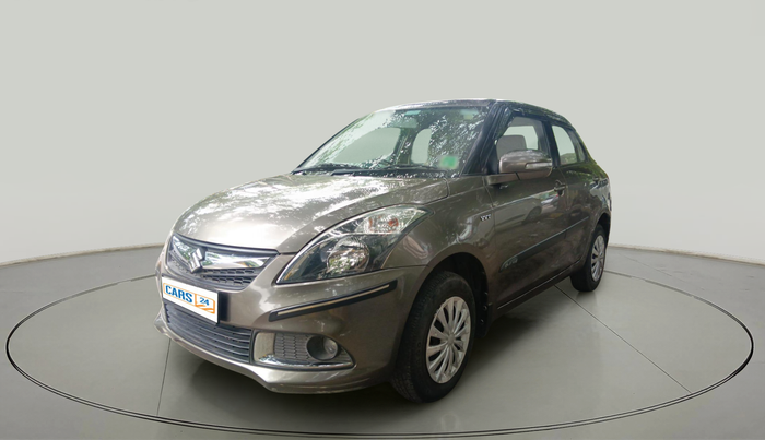 2015 Maruti Swift Dzire VXI, Petrol, Manual, 53,499 km, exterior