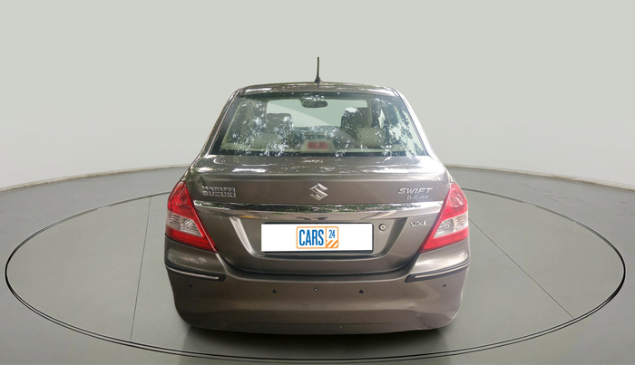 2015 Maruti Swift Dzire VXI, Petrol, Manual, 53,499 km, exterior