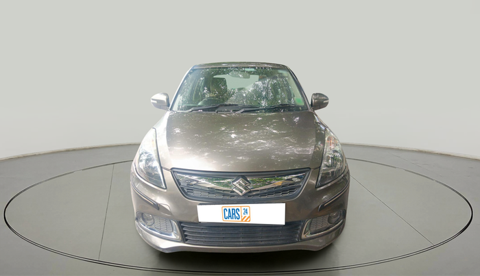 2015 Maruti Swift Dzire VXI, Petrol, Manual, 53,499 km, exterior