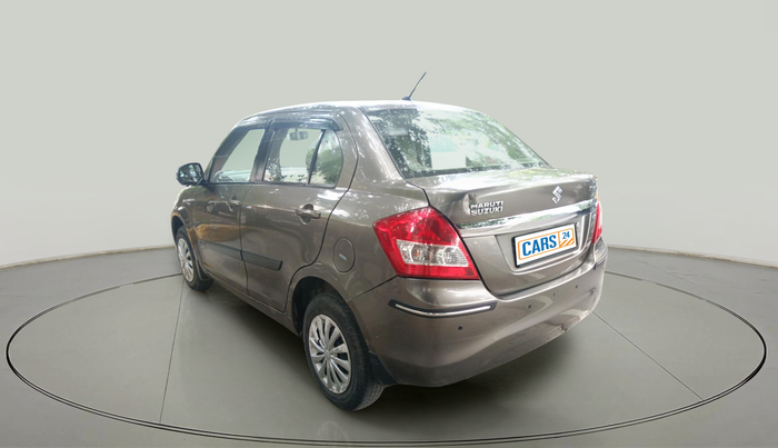 2015 Maruti Swift Dzire VXI, Petrol, Manual, 53,499 km, exterior
