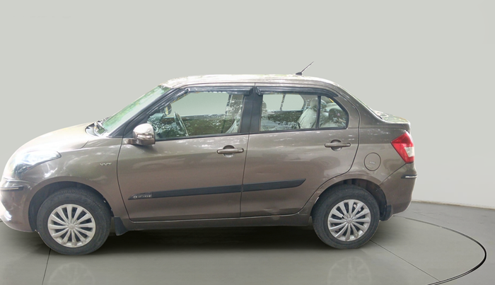 2015 Maruti Swift Dzire VXI, Petrol, Manual, 53,499 km, exterior