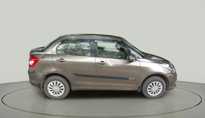 2015 Maruti Swift Dzire VXI, Petrol, Manual, 53,499 km, exterior