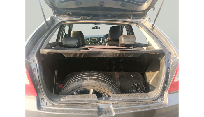 2016 Maruti Baleno DELTA PETROL 1.2, Petrol, Manual, 91,628 km, exterior