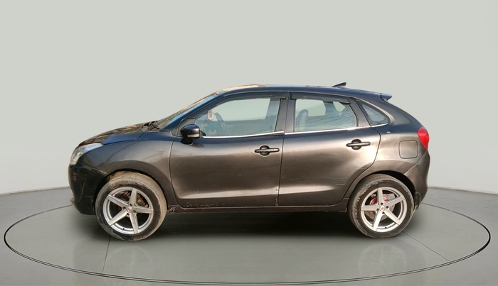 2016 Maruti Baleno DELTA PETROL 1.2, Petrol, Manual, 91,628 km, exterior