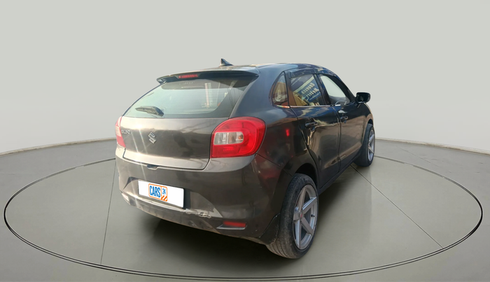 2016 Maruti Baleno DELTA PETROL 1.2, Petrol, Manual, 91,628 km, exterior