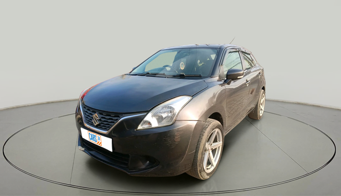 2016 Maruti Baleno DELTA PETROL 1.2, Petrol, Manual, 91,628 km, exterior