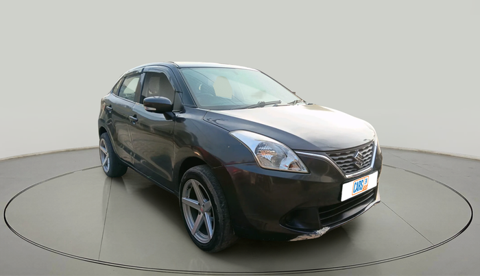2016 Maruti Baleno DELTA PETROL 1.2, Petrol, Manual, 91,628 km, exterior