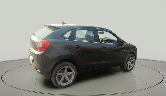 2016 Maruti Baleno DELTA PETROL 1.2, Petrol, Manual, 91,628 km, exterior