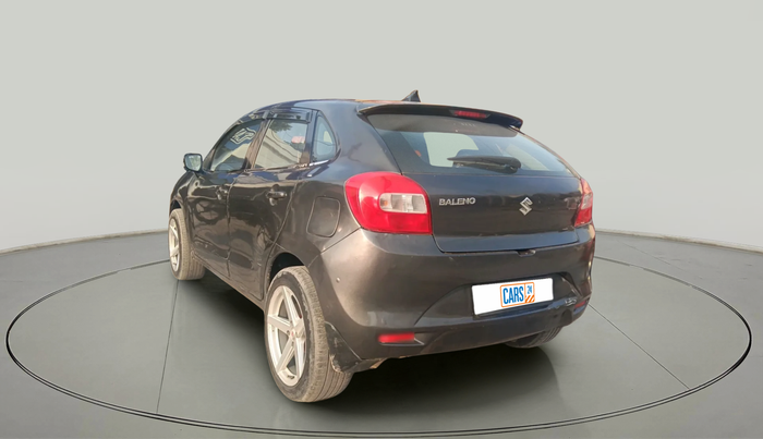 2016 Maruti Baleno DELTA PETROL 1.2, Petrol, Manual, 91,628 km, exterior