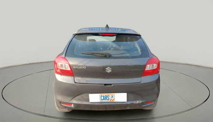 2016 Maruti Baleno DELTA PETROL 1.2, Petrol, Manual, 91,628 km, exterior