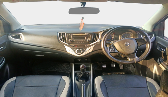 2016 Maruti Baleno DELTA PETROL 1.2, Petrol, Manual, 91,628 km, interior
