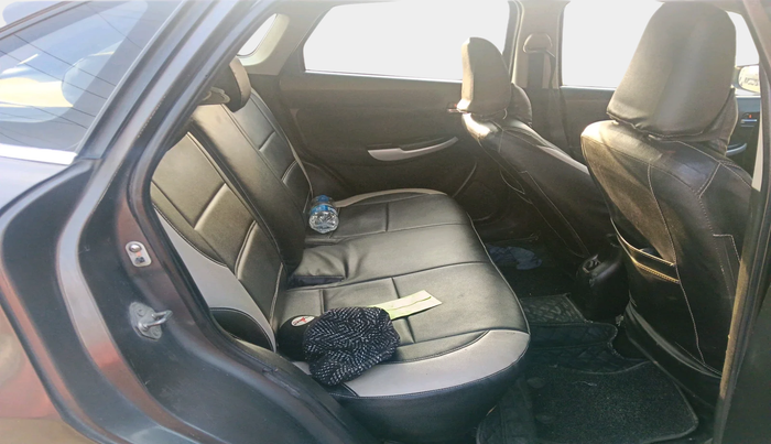 2016 Maruti Baleno DELTA PETROL 1.2, Petrol, Manual, 91,628 km, interior