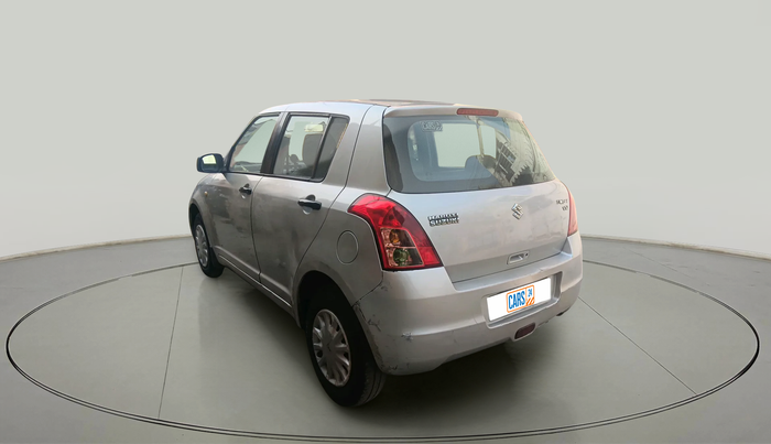 2010 Maruti Swift VXI, Petrol, Manual, 1,00,715 km, exterior
