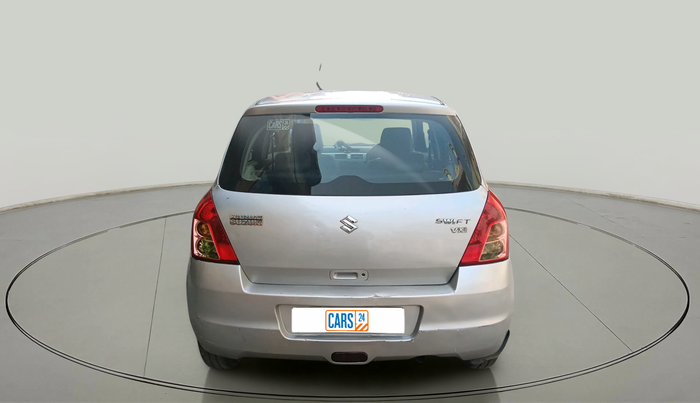 2010 Maruti Swift VXI, Petrol, Manual, 1,00,715 km, exterior