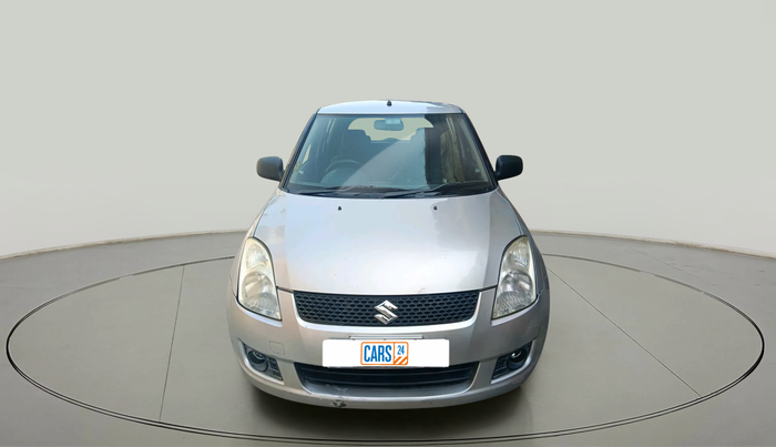 2010 Maruti Swift VXI, Petrol, Manual, 1,00,715 km, exterior