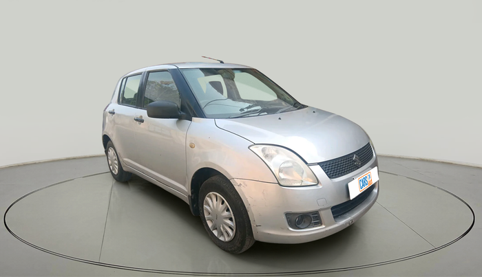2010 Maruti Swift VXI, Petrol, Manual, 1,00,715 km, exterior