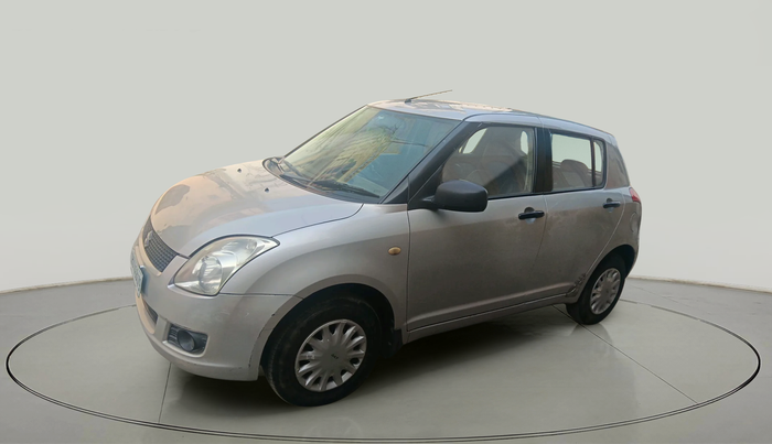 2010 Maruti Swift VXI, Petrol, Manual, 1,00,715 km, exterior