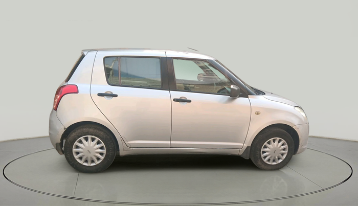2010 Maruti Swift VXI, Petrol, Manual, 1,00,715 km, exterior