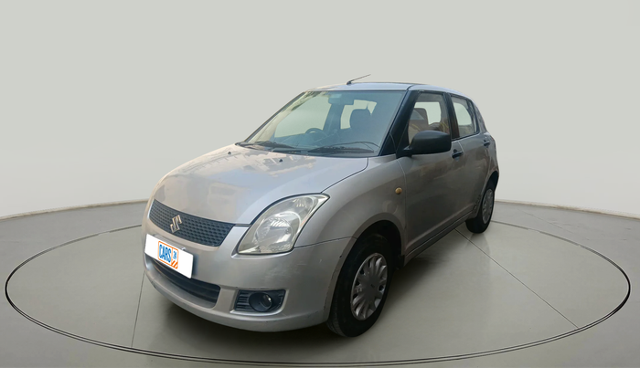 2010 Maruti Swift VXI, Petrol, Manual, 1,00,715 km, exterior