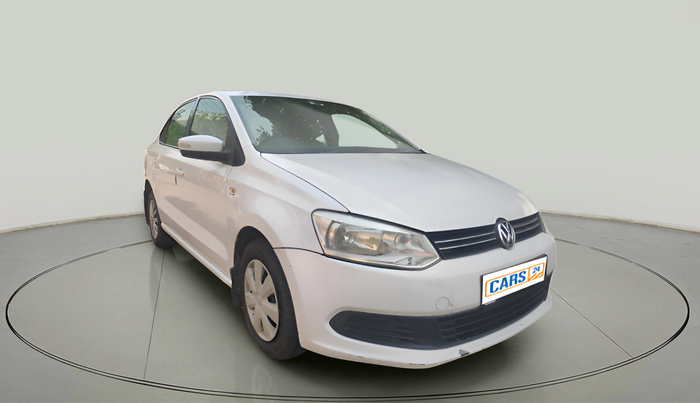 2011 Volkswagen Vento COMFORTLINE 1.6, Petrol, Manual, 68,967 km, exterior