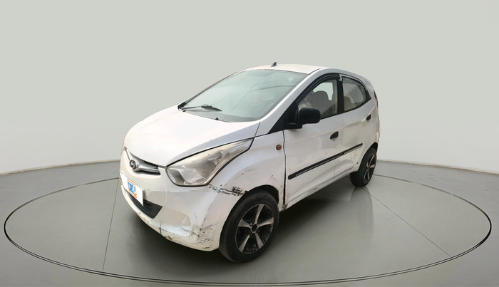 2015 Hyundai Eon ERA +, Petrol, Manual, 55,229 km, exterior