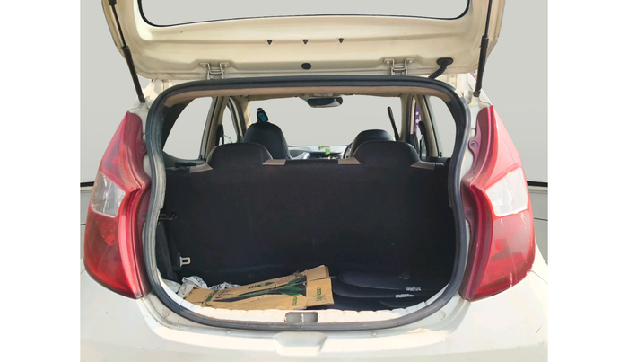 2015 Hyundai Eon ERA +, Petrol, Manual, 55,229 km, exterior