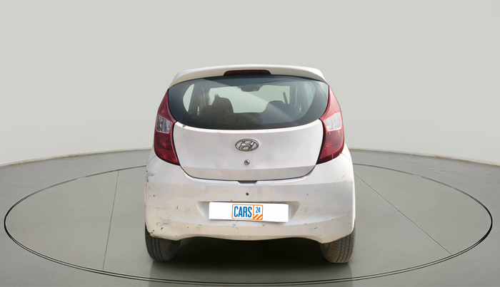 2015 Hyundai Eon ERA +, Petrol, Manual, 55,229 km, exterior