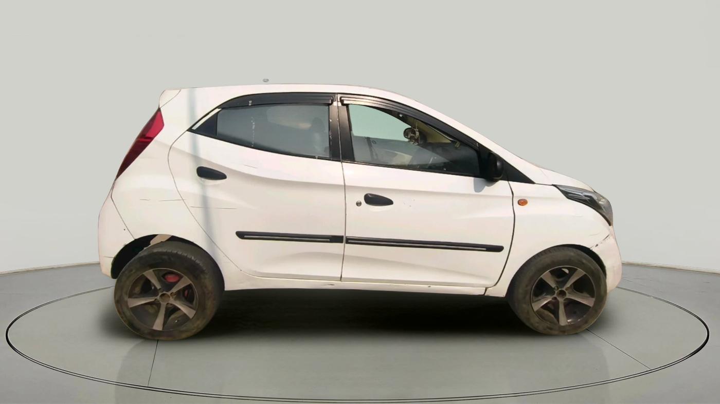 2015 Hyundai Eon ERA +, Petrol, Manual, 55,229 km, exterior