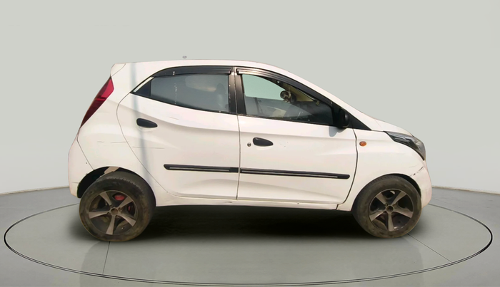 2015 Hyundai Eon ERA +, Petrol, Manual, 55,229 km, exterior