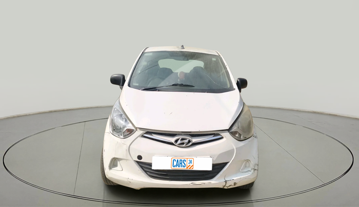 2015 Hyundai Eon ERA +, Petrol, Manual, 55,229 km, exterior