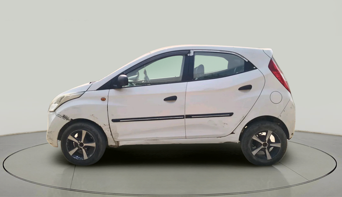 2015 Hyundai Eon ERA +, Petrol, Manual, 55,229 km, exterior