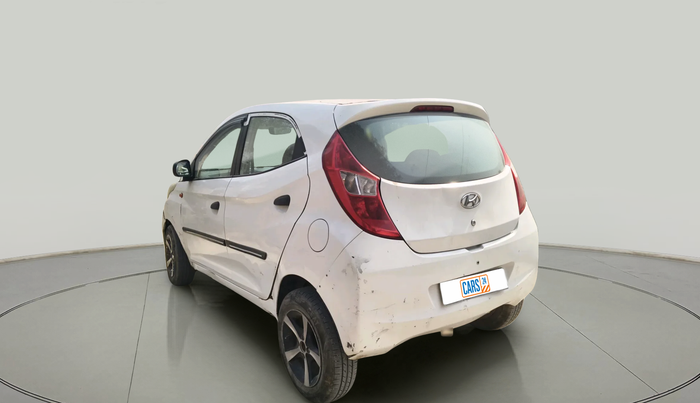 2015 Hyundai Eon ERA +, Petrol, Manual, 55,229 km, exterior