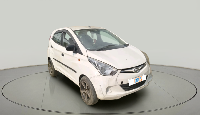 2015 Hyundai Eon ERA +, Petrol, Manual, 55,229 km, exterior