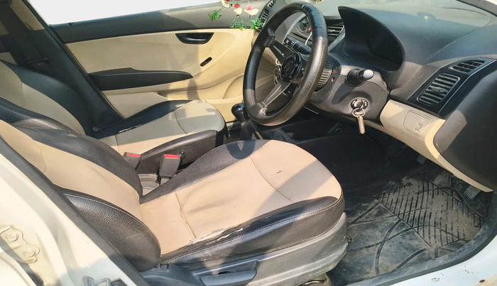 2015 Hyundai Eon ERA +, Petrol, Manual, 55,229 km, interior