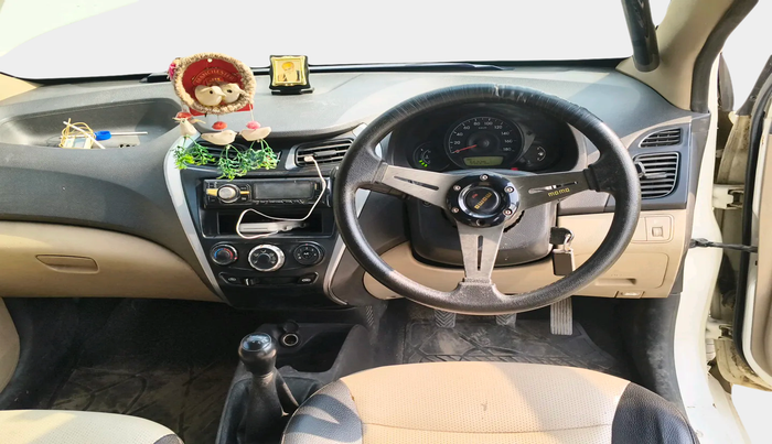 2015 Hyundai Eon ERA +, Petrol, Manual, 55,229 km, interior