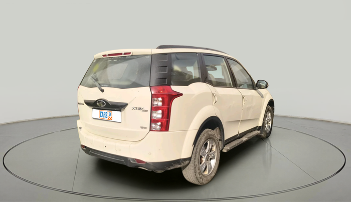 2015 Mahindra XUV500 W8, Diesel, Manual, 1,48,965 km, exterior